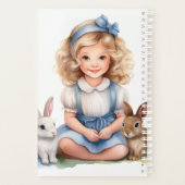 Baby Arrival Planner (Achterkant)