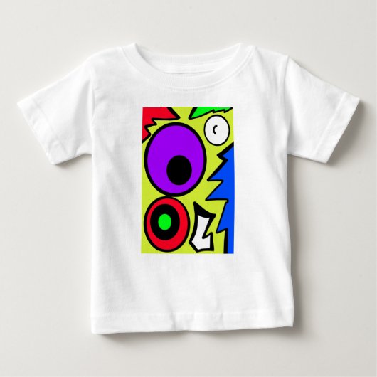 baby art stijl (Voorkant)