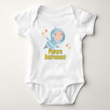 Baby Astronaut (jongen) Toekomstige Astronaut