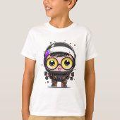 Baby astronaut t-shirt (Voorkant)
