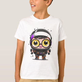 Baby astronaut t-shirt