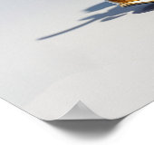 Baby Athena "Mijn Wereld Mijn Regels" v2 Poster (Hoek)