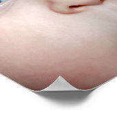 Baby Augen Poster (Hoek)