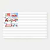 Baby, auto post-it® notes (Voorkant)