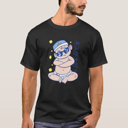 Baby Baas T-shirt (Voorkant)