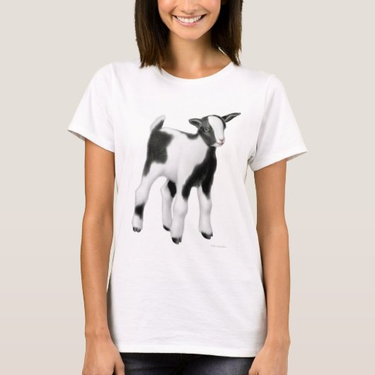 Baby Baby doll Shirt (Voorkant)