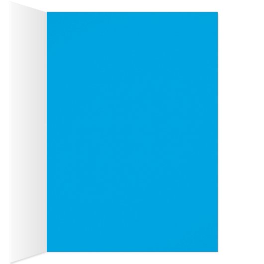 Baby Baby Kaart (Binnen (Rechts))