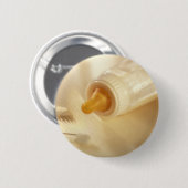 Baby Baby Ronde Button 5,7 Cm (Voorkant /achterkant)