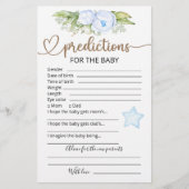 Baby | BABY SHOWER (Voorkant)