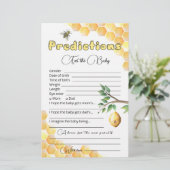 Baby | BABY SHOWER (Staand voorkant)