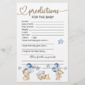 Baby | BABY SHOWER (Voorkant)