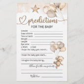 Baby | BABY SHOWER (Voorkant)