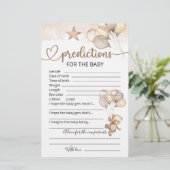 Baby | BABY SHOWER (Staand voorkant)