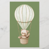 Baby | BABY SHOWER (Achterkant)