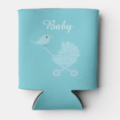 Baby Baby shower partij voor Koelbox Blikjeskoeler (Voorkant)
