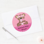 Baby Baby shower Sticker (Envelop)