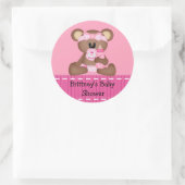 Baby Baby shower Sticker (Tas)