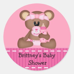 Baby Baby shower Sticker
