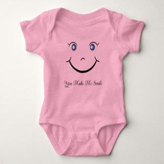 Baby/Baby Smiley T-shirt