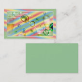 Baby Baby Visitekaartje (Voorkant / Achterkant)