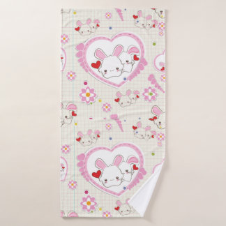 Baby Badhanddoek