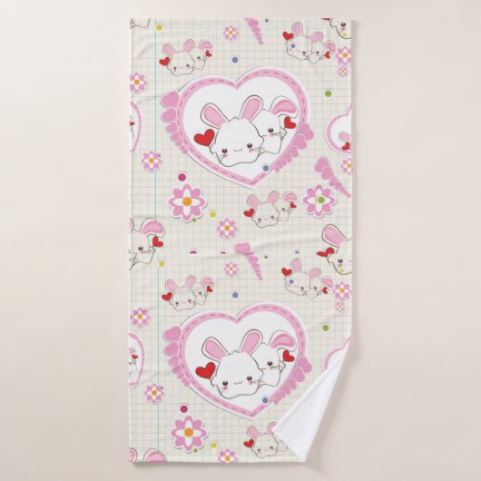 Baby Badhanddoek (Badhanddoek)