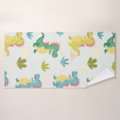 baby badhanddoek (Badhanddoek)
