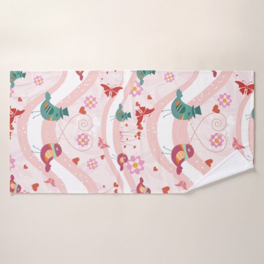 Baby Badhanddoek (Badhanddoek)