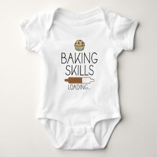 Baby Baker - Bakvaardigheden laden Romper