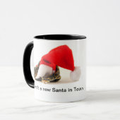 Baby Ball Python Mok (Voorkant links)