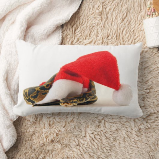 Baby Ball Python Pillow Kussen (Deken)