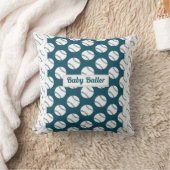 Baby Baller Baby Sierkussen (Deken)