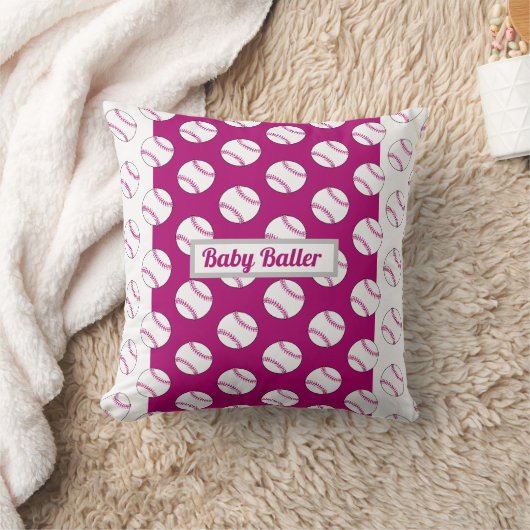 Baby Baller Blanket Kussen (Deken)