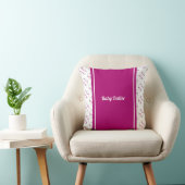 Baby Baller Blanket Sierkussen (Stoel)