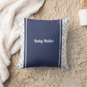 Baby Baller-kussensloop Kussen (Deken)