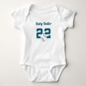 Baby Baller Tshirt (Voorkant)