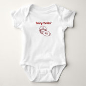 Baby Baller Tshirt (Voorkant)