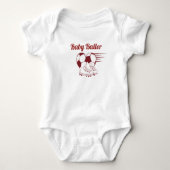 Baby Baller Tshirt (Voorkant)