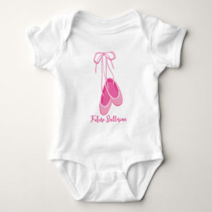 Baby Ballerina Romper