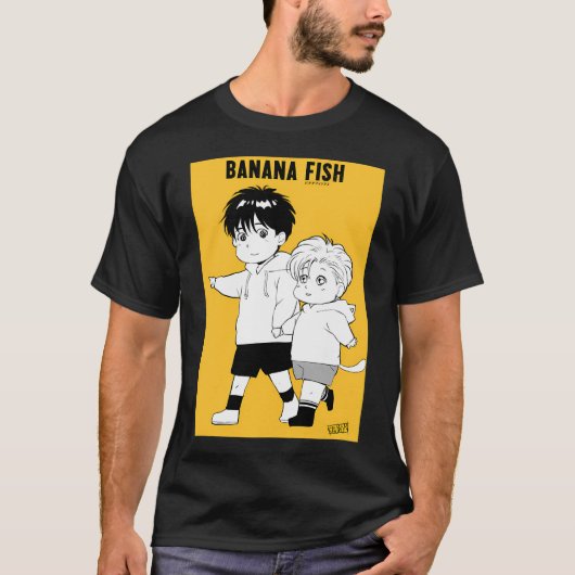 Baby Banaan T-shirt (Voorkant)