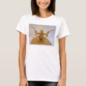 Baby Banger Sculpture T-Shirt (Voorkant)
