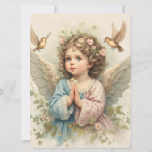 Baby Baptisme (Achterkant)