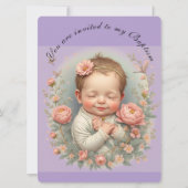 Baby Baptisme (Voorkant)