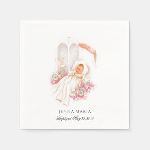 Baby Baptisme Christening Traditionele religie Servet