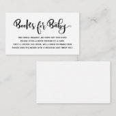 Baby Bash Books voor Baby Enclosure Kaart (Voorkant / Achterkant)