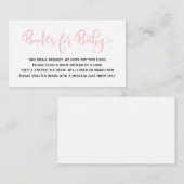 Baby Bash Books voor Baby Enclosure Kaart (Voorkant / Achterkant)