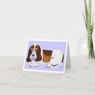 Baby Basset Hond