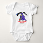 Baby Bat Romper (Voorkant)