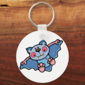 Baby Bat Sleutelhanger (Voorkant)