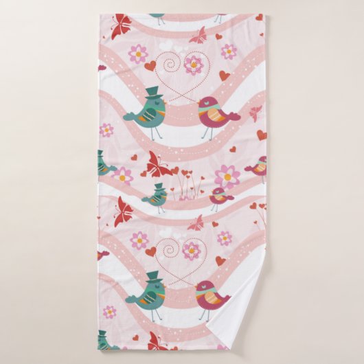 Baby Bath Towel Badhanddoek (Badhanddoek)